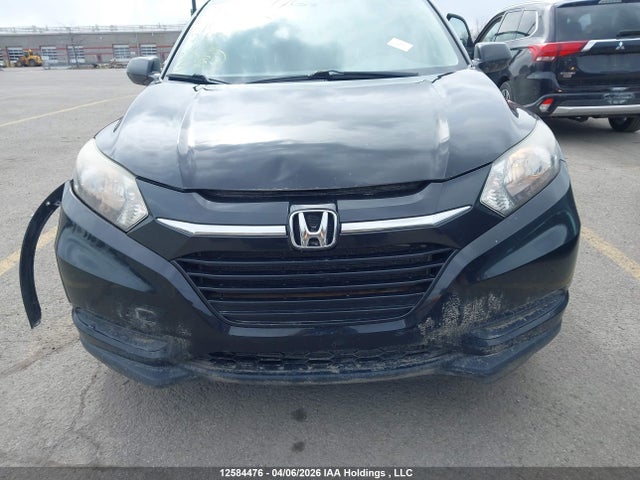 12584476 :رقم المزاد ، 3CZRU5H34HM101908 vin ، 2017 Honda Hr-v Lx مزاد بيع