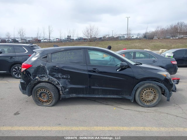 12584476 :رقم المزاد ، 3CZRU5H34HM101908 vin ، 2017 Honda Hr-v Lx مزاد بيع