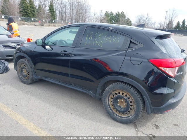 12584476 :رقم المزاد ، 3CZRU5H34HM101908 vin ، 2017 Honda Hr-v Lx مزاد بيع