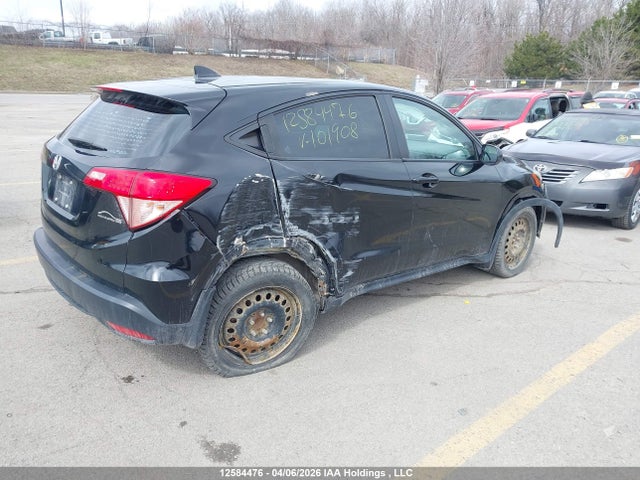 12584476 :رقم المزاد ، 3CZRU5H34HM101908 vin ، 2017 Honda Hr-v Lx مزاد بيع