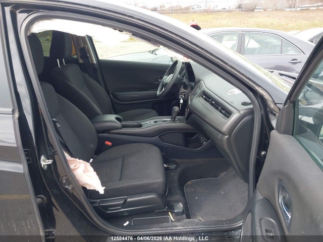 12584476 :رقم المزاد ، 3CZRU5H34HM101908 vin ، 2017 Honda Hr-v Lx مزاد بيع