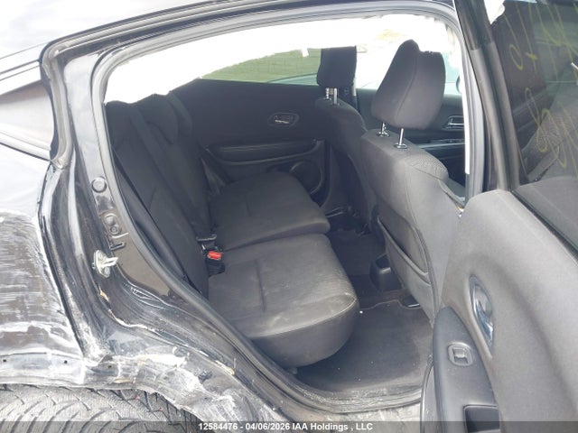 12584476 :رقم المزاد ، 3CZRU5H34HM101908 vin ، 2017 Honda Hr-v Lx مزاد بيع