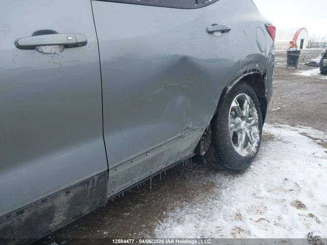 Chevrolet Blazer Lt 2024 3GNKBHR45RS193461 Image 11