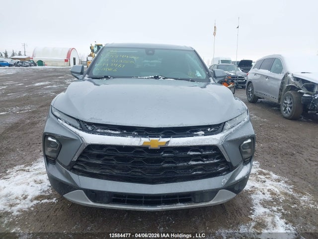 Chevrolet Blazer Lt 2024 3GNKBHR45RS193461 Image 12