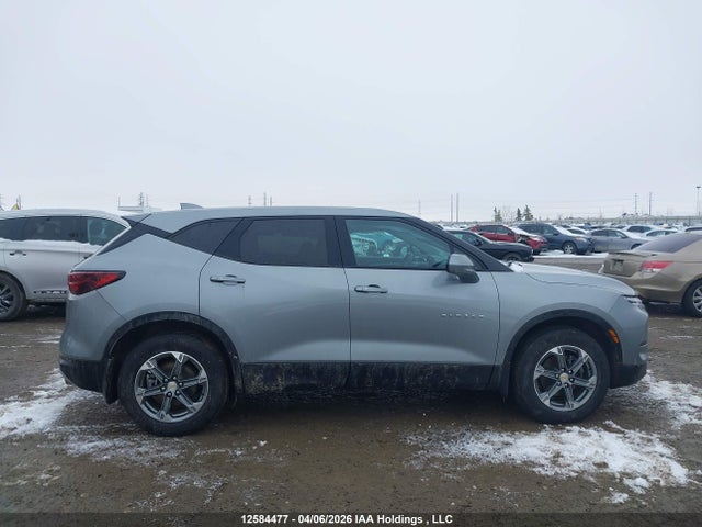 Chevrolet Blazer Lt 2024 3GNKBHR45RS193461 Image 13