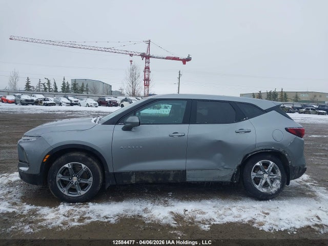 Chevrolet Blazer Lt 2024 3GNKBHR45RS193461 Image 14