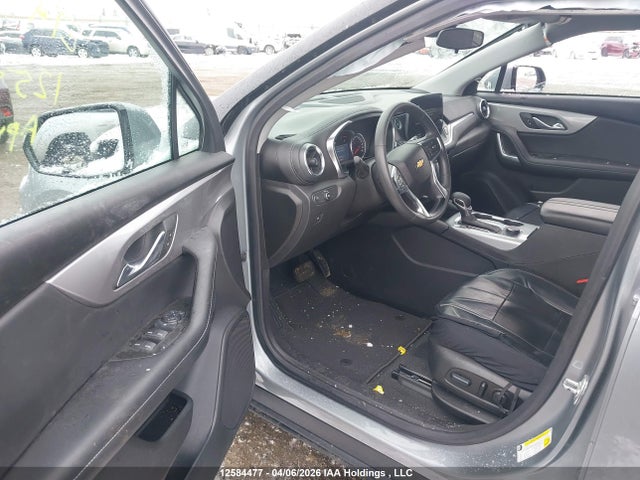 Chevrolet Blazer Lt 2024 3GNKBHR45RS193461 Image 19