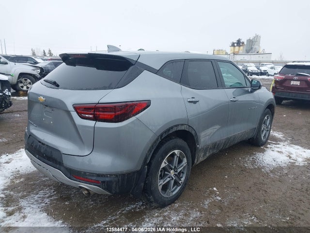 Chevrolet Blazer Lt 2024 3GNKBHR45RS193461 Image 4