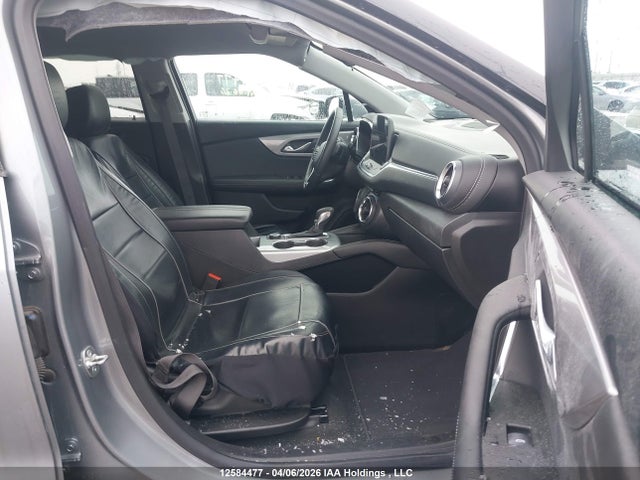 Chevrolet Blazer Lt 2024 3GNKBHR45RS193461 Image 5