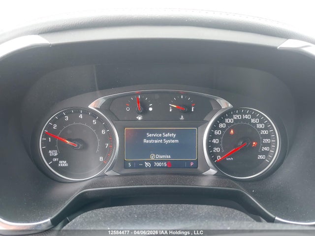 Chevrolet Blazer Lt 2024 3GNKBHR45RS193461 Image 7