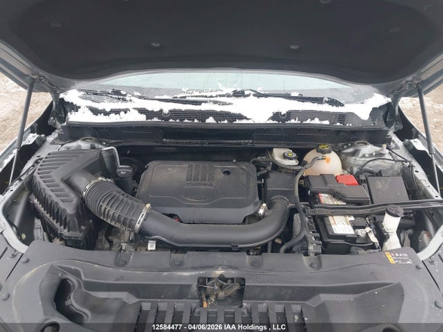 Chevrolet Blazer Lt 2024 3GNKBHR45RS193461 Image 9