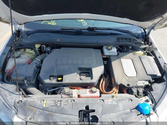 1G1RA6E4XEU147812 Chevrolet Volt