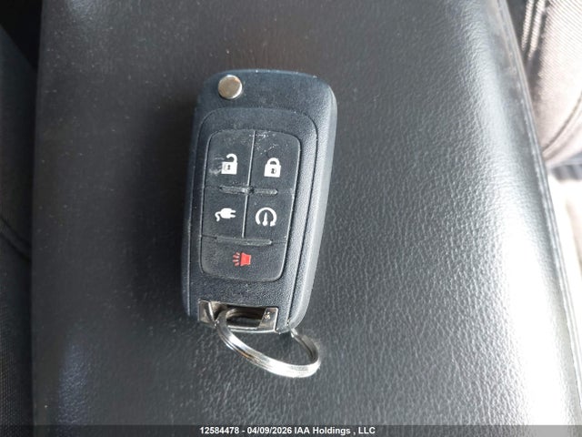 1G1RA6E4XEU147812 Chevrolet Volt