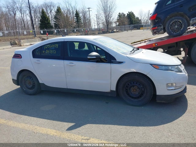 1G1RA6E4XEU147812 Chevrolet Volt