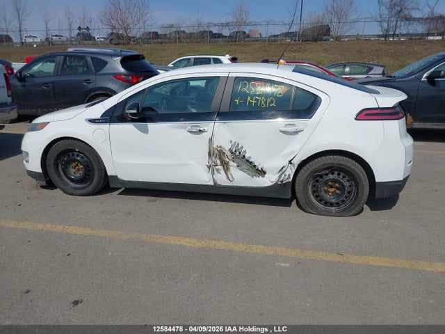 1G1RA6E4XEU147812 Chevrolet Volt