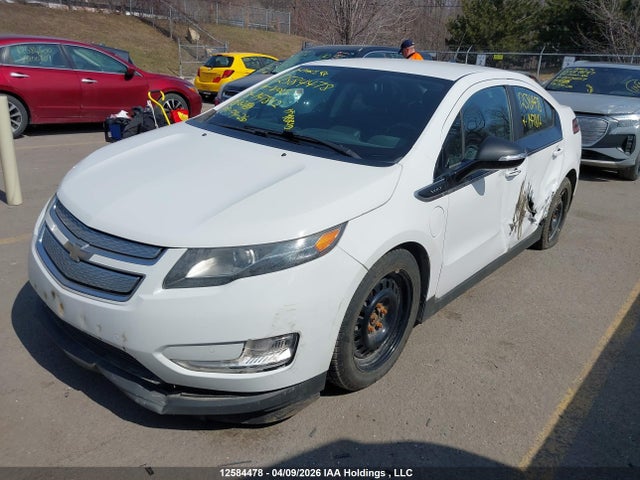 1G1RA6E4XEU147812 Chevrolet Volt