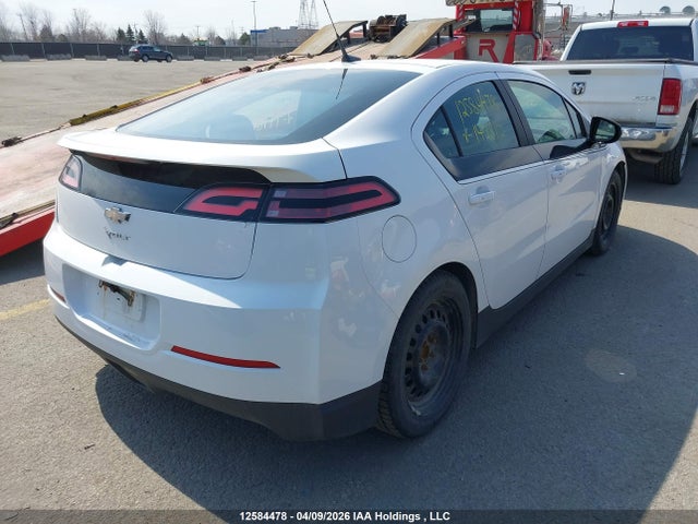 1G1RA6E4XEU147812 Chevrolet Volt