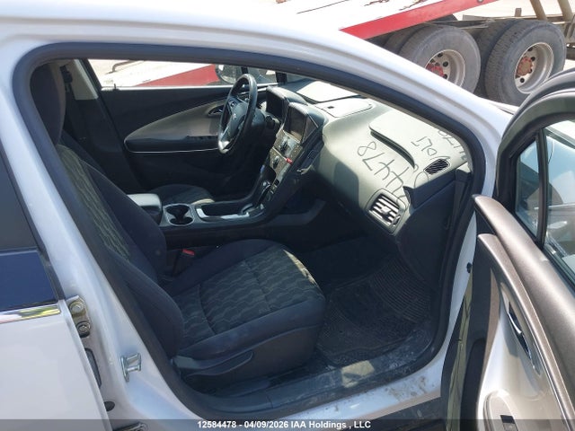 1G1RA6E4XEU147812 Chevrolet Volt