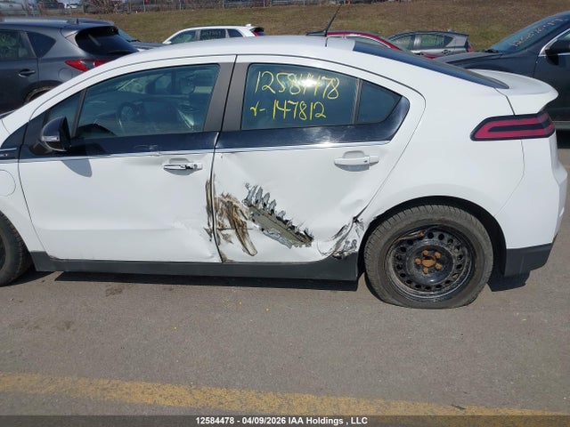 1G1RA6E4XEU147812 Chevrolet Volt