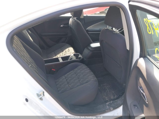 1G1RA6E4XEU147812 Chevrolet Volt