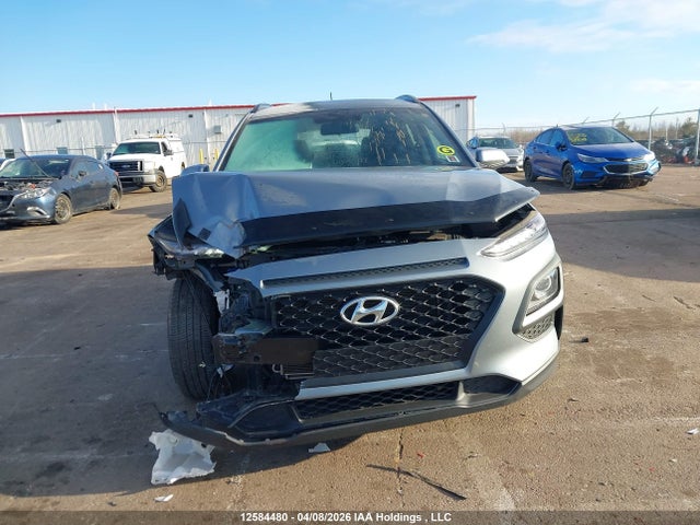 Продажа на аукционе авто 2021 Hyundai Kona Essential Awd, vin: KM8K1CAA3MU625632, номер лота: 12584480