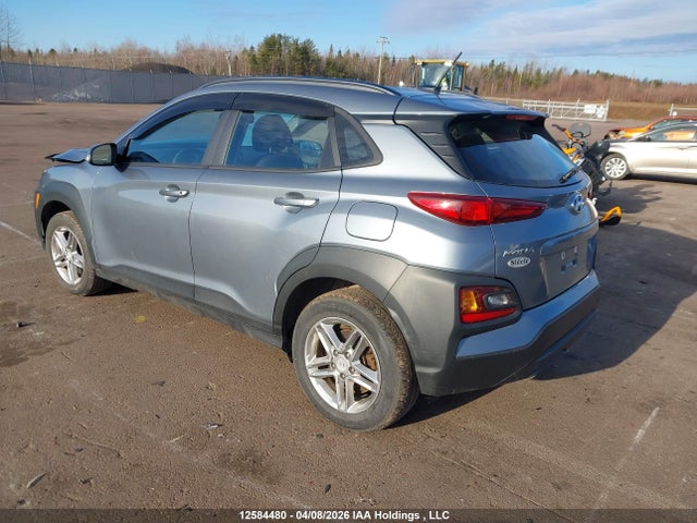 Продажа на аукционе авто 2021 Hyundai Kona Essential Awd, vin: KM8K1CAA3MU625632, номер лота: 12584480