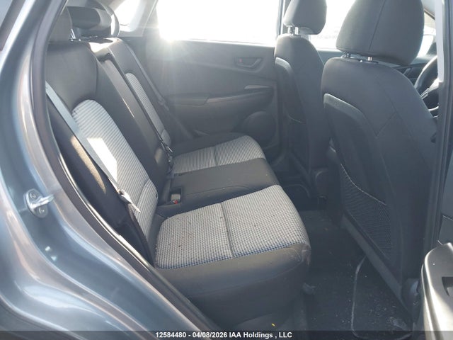Продажа на аукционе авто 2021 Hyundai Kona Essential Awd, vin: KM8K1CAA3MU625632, номер лота: 12584480