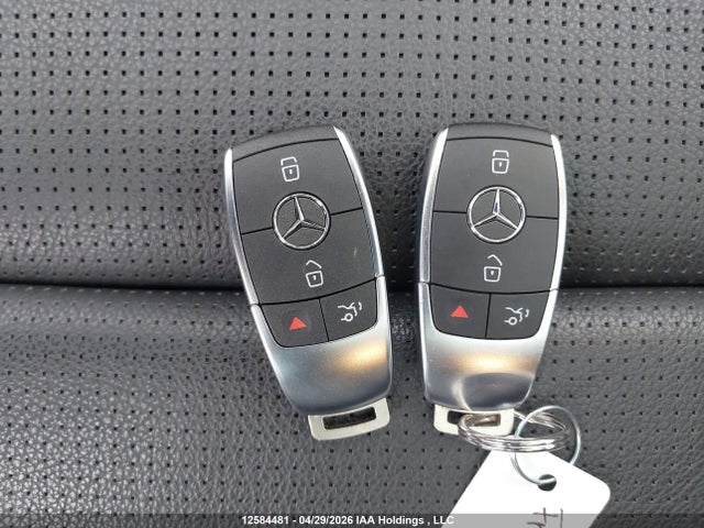 W1KWJ6EB0NG109096 Mercedes-Benz Amg C 43 4matic