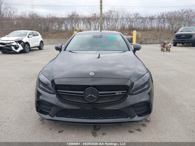 W1KWJ6EB0NG109096 Mercedes-Benz Amg C 43 4matic