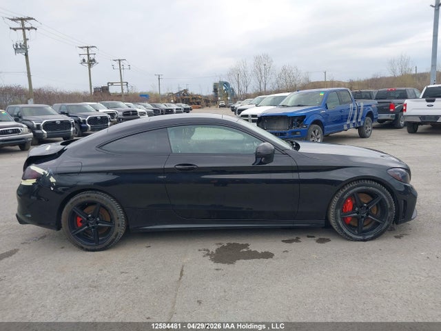 W1KWJ6EB0NG109096 Mercedes-Benz Amg C 43 4matic