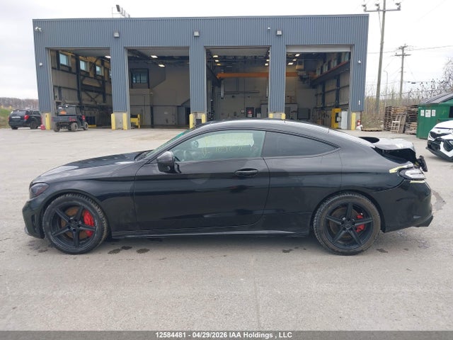 W1KWJ6EB0NG109096 Mercedes-Benz Amg C 43 4matic