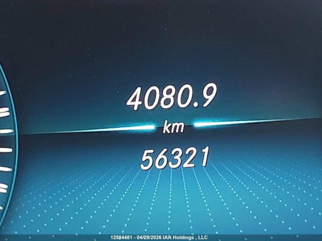 W1KWJ6EB0NG109096 Mercedes-Benz Amg C 43 4matic