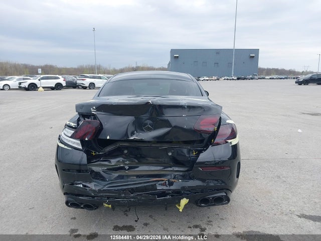 W1KWJ6EB0NG109096 Mercedes-Benz Amg C 43 4matic