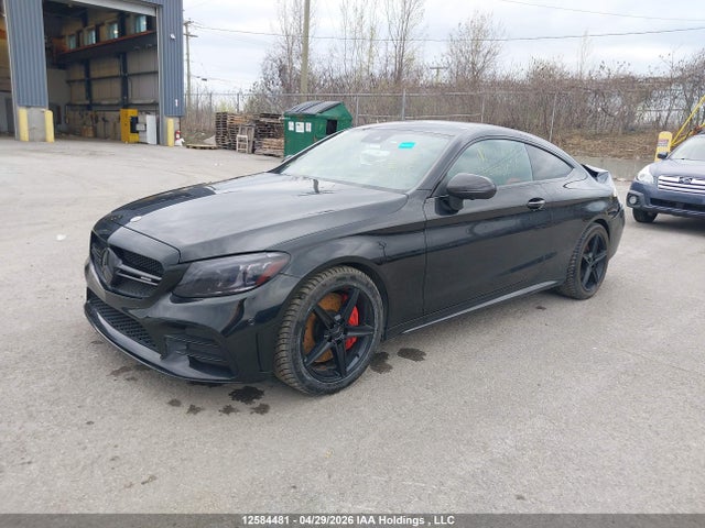 W1KWJ6EB0NG109096 Mercedes-Benz Amg C 43 4matic