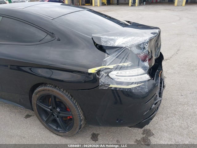 W1KWJ6EB0NG109096 Mercedes-Benz Amg C 43 4matic