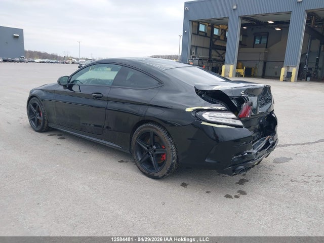 W1KWJ6EB0NG109096 Mercedes-Benz Amg C 43 4matic