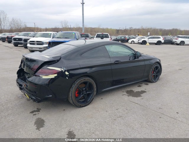 W1KWJ6EB0NG109096 Mercedes-Benz Amg C 43 4matic