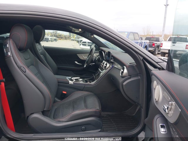 W1KWJ6EB0NG109096 Mercedes-Benz Amg C 43 4matic