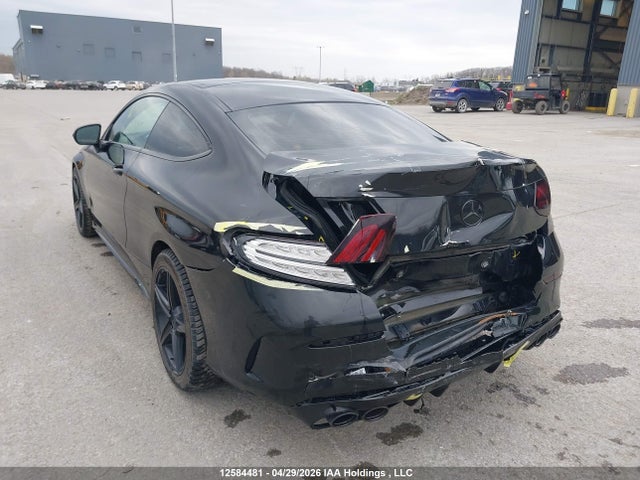 W1KWJ6EB0NG109096 Mercedes-Benz Amg C 43 4matic