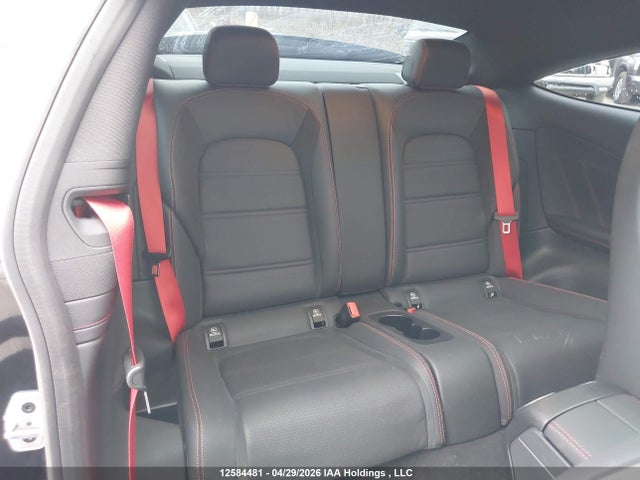 W1KWJ6EB0NG109096 Mercedes-Benz Amg C 43 4matic