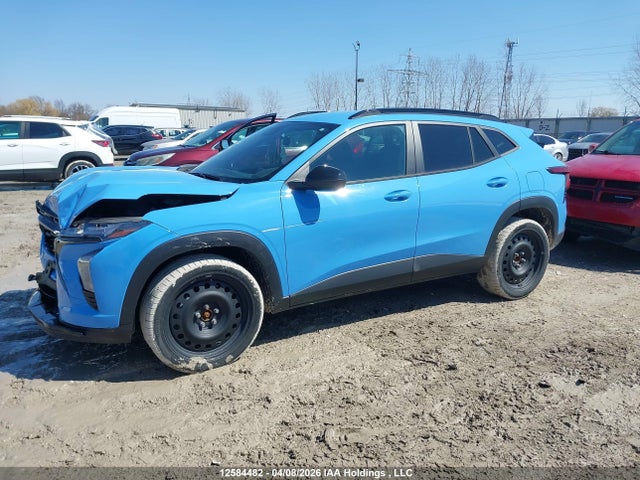 KL77LJE20RC019498 Chevrolet Trax