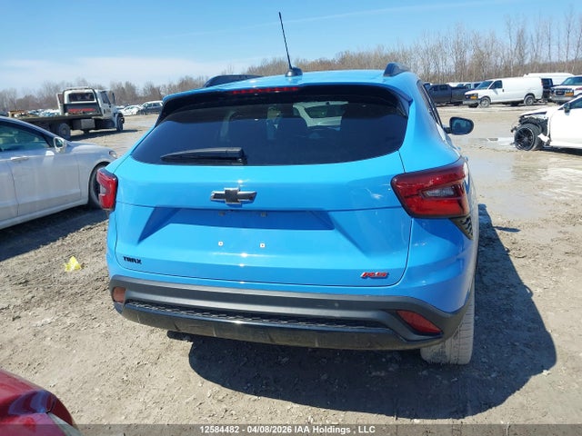 KL77LJE20RC019498 Chevrolet Trax
