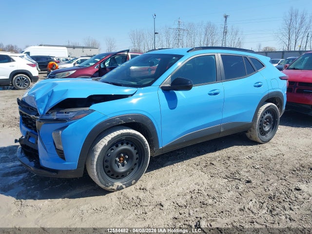 KL77LJE20RC019498 Chevrolet Trax