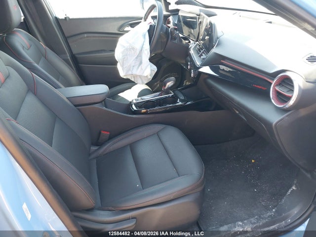 KL77LJE20RC019498 Chevrolet Trax