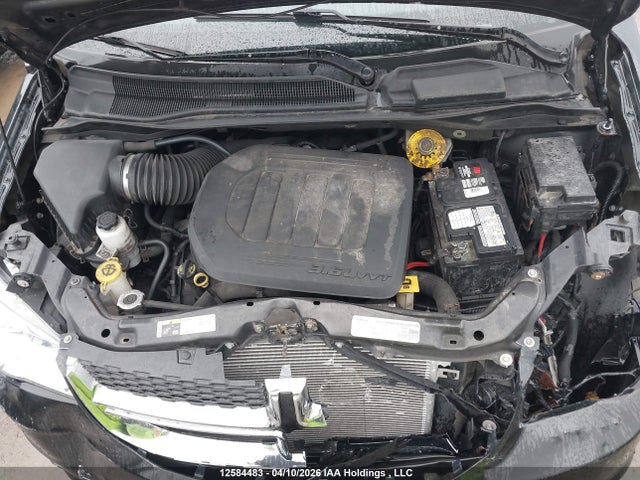 Продажа на аукционе авто 2019 Dodge Grand Caravan Cvp/sxt, vin: 2C4RDGBG7KR582363, номер лота: 12584483