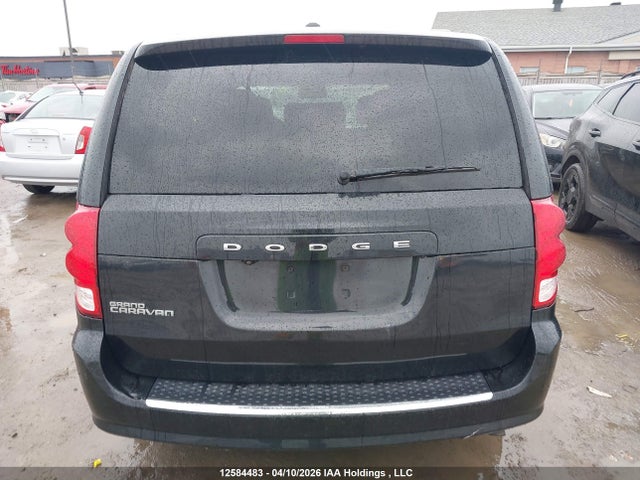 Продажа на аукционе авто 2019 Dodge Grand Caravan Cvp/sxt, vin: 2C4RDGBG7KR582363, номер лота: 12584483