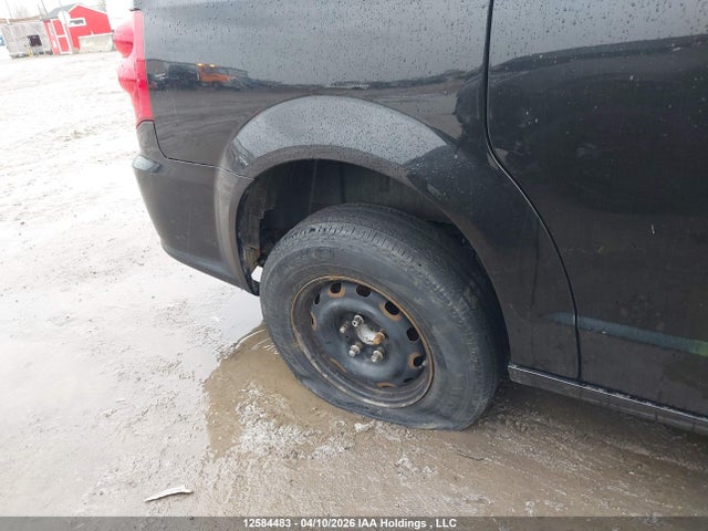 Продажа на аукционе авто 2019 Dodge Grand Caravan Cvp/sxt, vin: 2C4RDGBG7KR582363, номер лота: 12584483