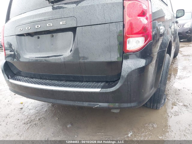 Продажа на аукционе авто 2019 Dodge Grand Caravan Cvp/sxt, vin: 2C4RDGBG7KR582363, номер лота: 12584483