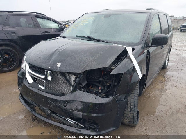 Продажа на аукционе авто 2019 Dodge Grand Caravan Cvp/sxt, vin: 2C4RDGBG7KR582363, номер лота: 12584483