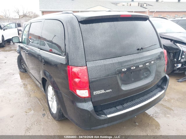 Продажа на аукционе авто 2019 Dodge Grand Caravan Cvp/sxt, vin: 2C4RDGBG7KR582363, номер лота: 12584483